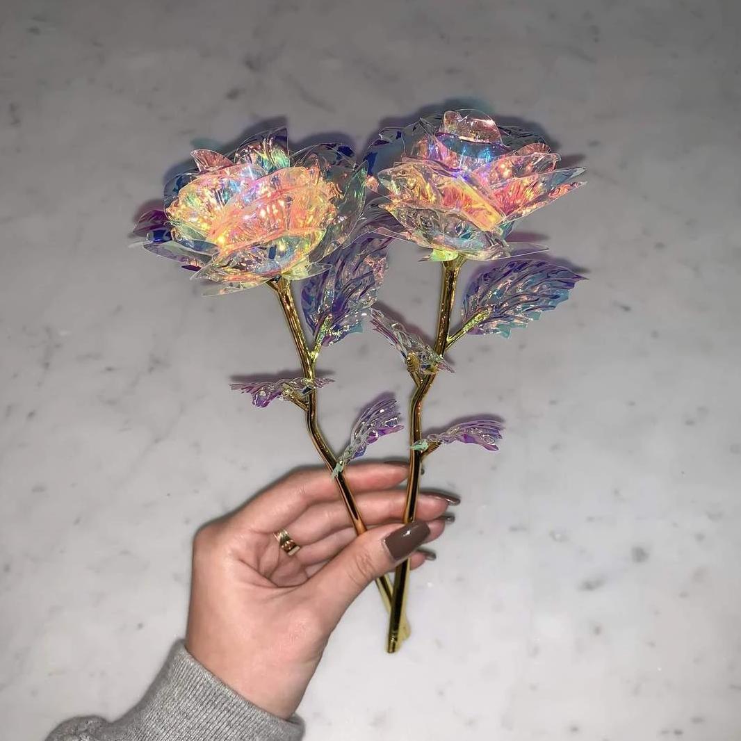 Rose Galaxy