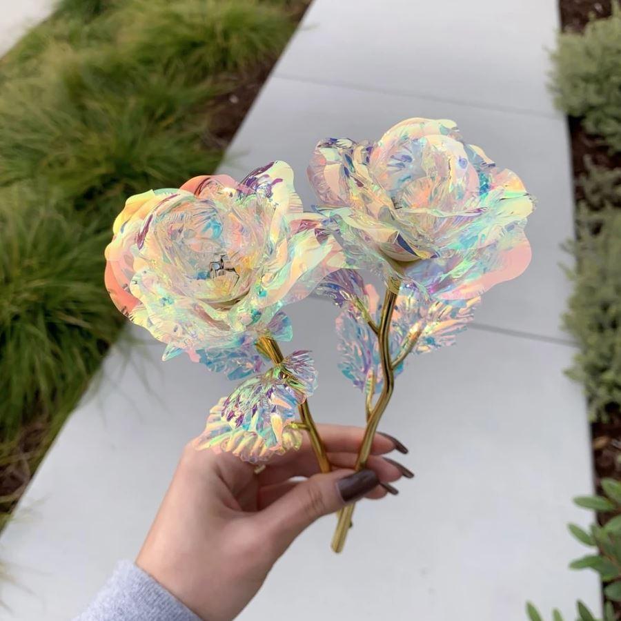 Rose Galaxy