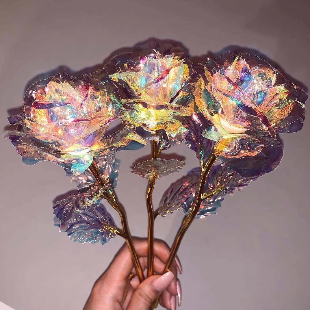 Rose Galaxy