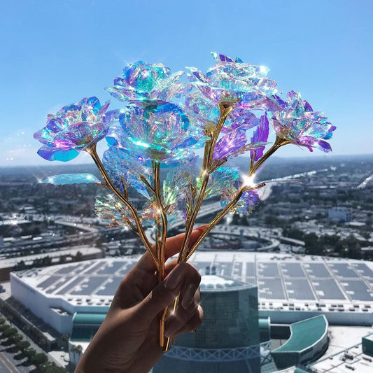 Rose Galaxy