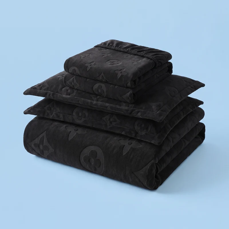 Full 4-Piece Bedset