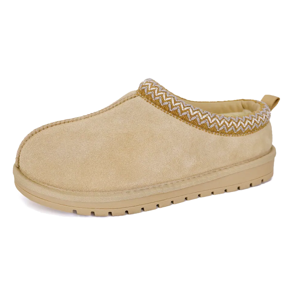 CloudWeave Braided Slippers