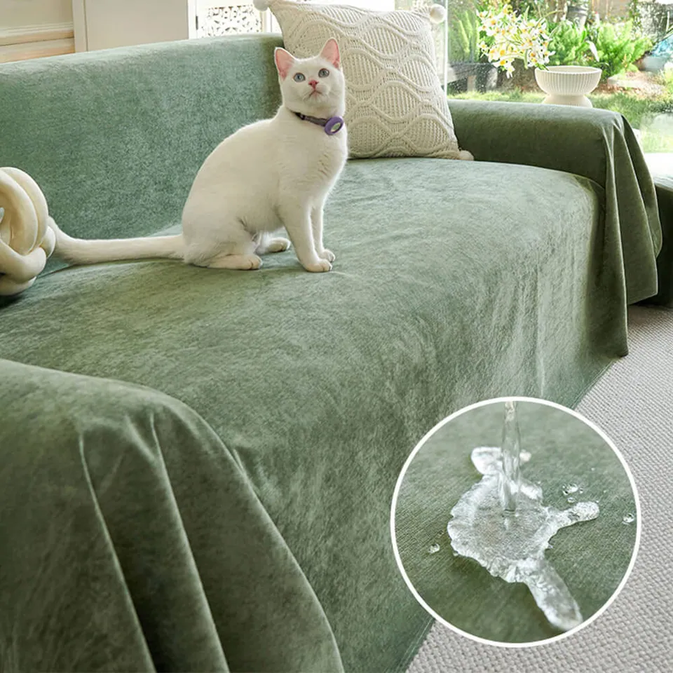 CloudShield™ Throw Cover