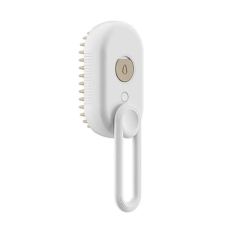 CloudComb™ Cat Steam Brush | Electric Cat Steamy Hair Grooming Brush