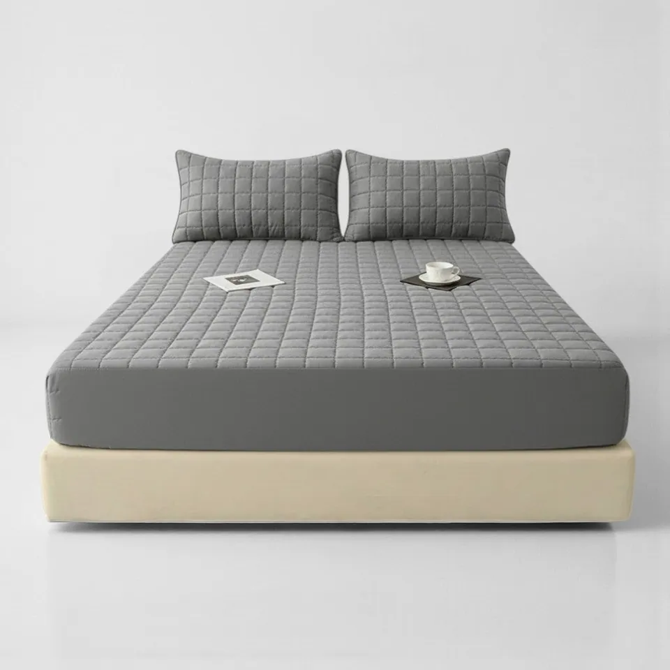 CloudQuilt Waterproof Fitted Sheet
