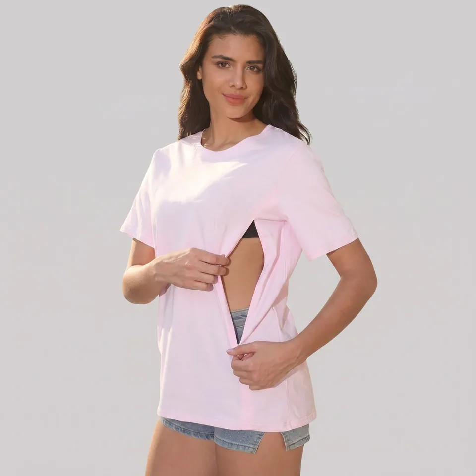 The Easy Nursing Tee